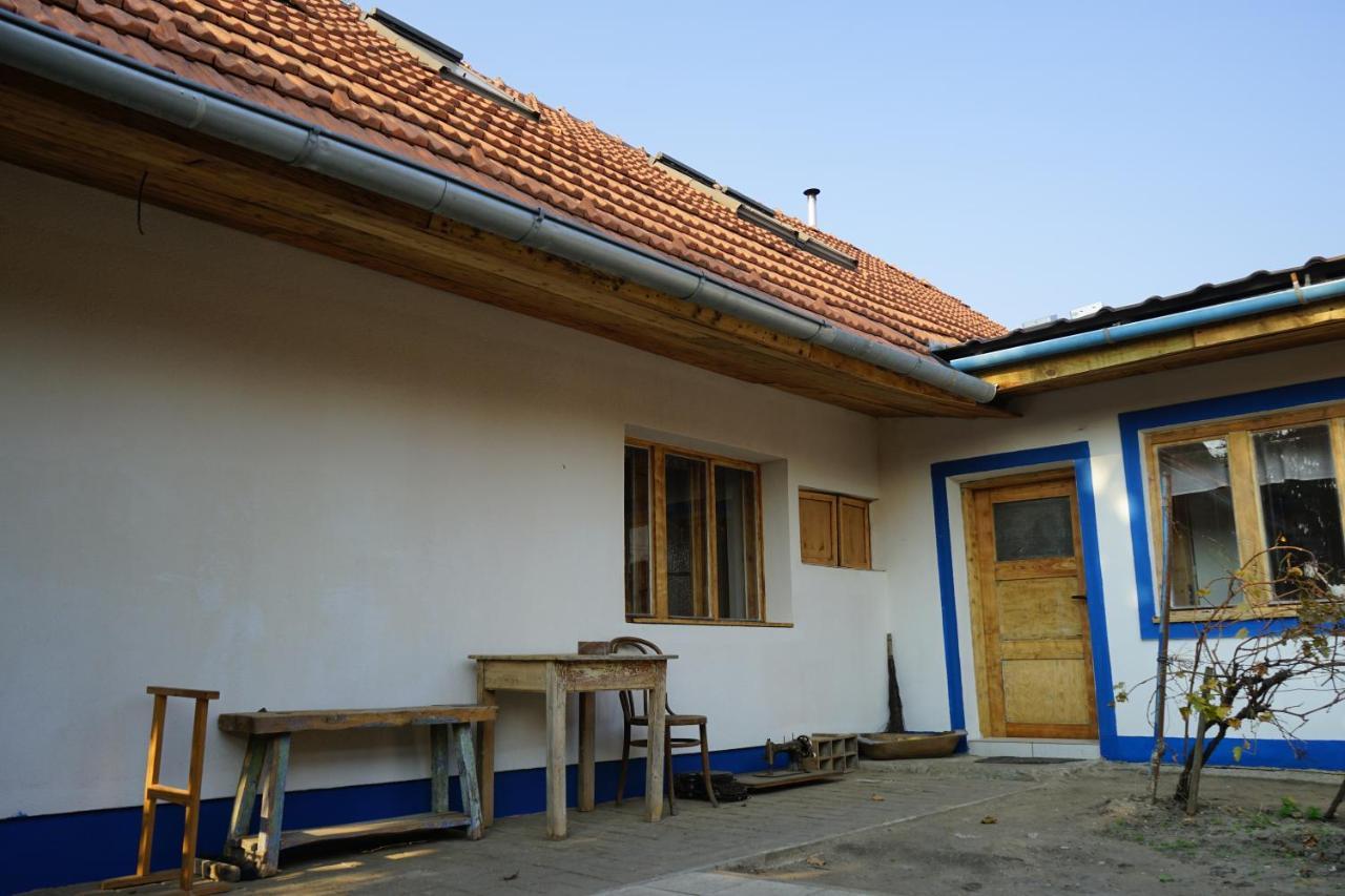 Chalupa Ratiskovice Villa Exterior photo