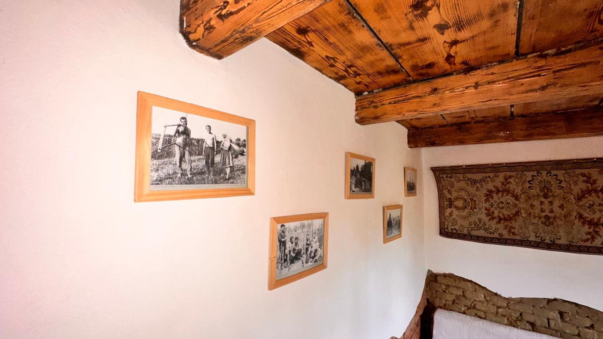 Chalupa Ratiskovice Villa Exterior photo